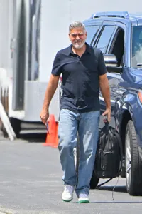 Foto George Clooney