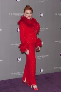 Foto Georgia Mosbacher