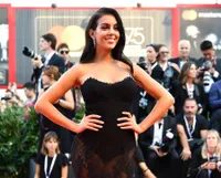 Foto Georgina Rodriguez