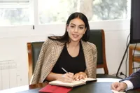 Foto Georgina Rodriguez