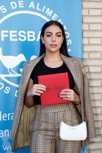 Foto Georgina Rodriguez