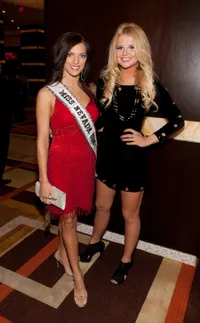 Foto Georgina Vaughan