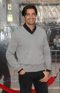 Foto Gilles Marini