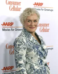 Foto Glenn Close