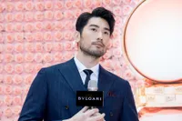Foto Godfrey Gao