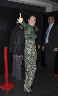 Foto Gong Li