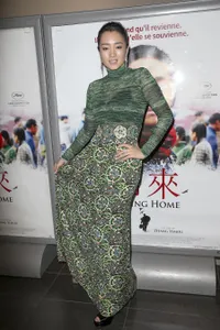 Foto Gong Li
