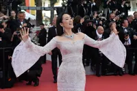 Foto Gong Li