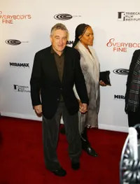 Foto Grace Hightower De Niro