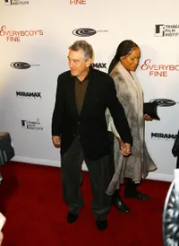 Foto Grace Hightower De Niro