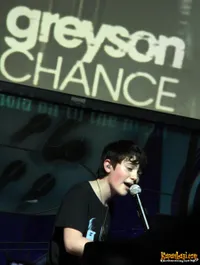 Foto Greyson Chance