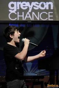 Foto Greyson Chance