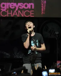 Foto Greyson Chance
