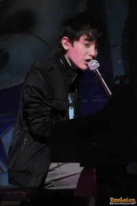 Foto Greyson Chance