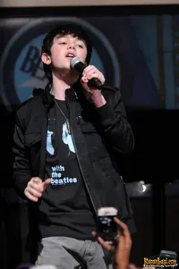Foto Greyson Chance