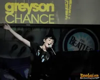 Foto Greyson Chance
