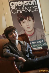 Foto Greyson Chance