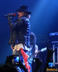 Foto Guns N Roses