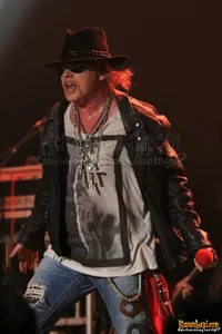 Foto Guns N Roses