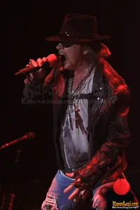 Foto Guns N Roses