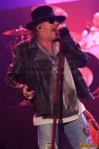 Foto Guns N Roses