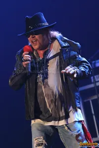 Foto Guns N Roses