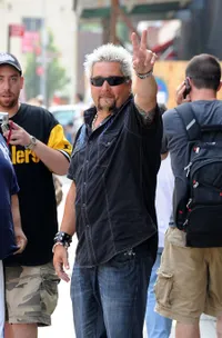 Foto Guy Fieri