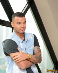 Foto Guy Sebastian