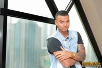 Foto Guy Sebastian