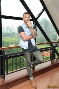 Foto Guy Sebastian
