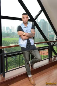 Foto Guy Sebastian
