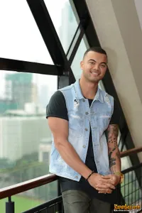 Foto Guy Sebastian