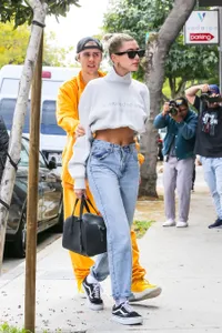 Foto Hailey Bieber