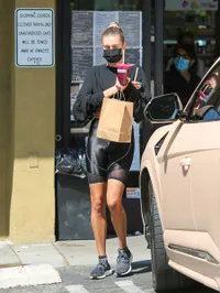 Foto Hailey Bieber