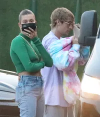 Foto Hailey Bieber