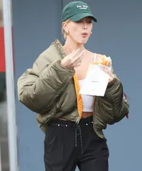 Foto Hailey Rhode Bieber