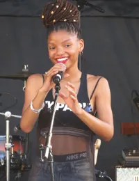 Foto Halle Bailey