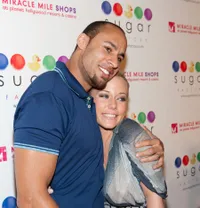 Foto Hank Baskett