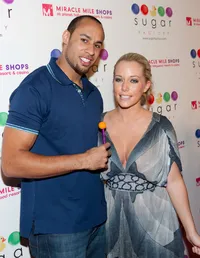 Foto Hank Baskett