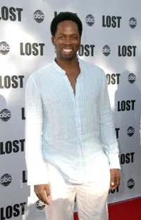 Foto Harold Perrineau