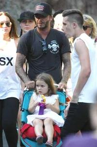 Foto Harper Beckham