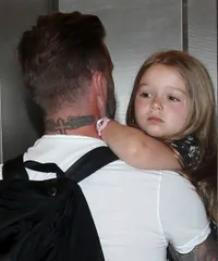 Foto Harper Beckham