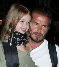 Foto Harper Beckham