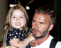Foto Harper Beckham