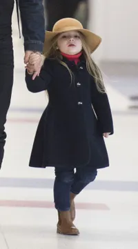 Foto Harper Beckham