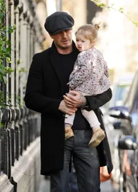 Foto Harper Beckham