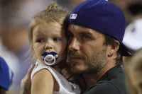 Foto Harper Beckham
