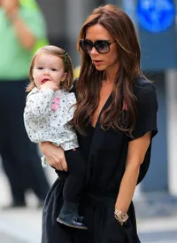 Foto Harper Beckham