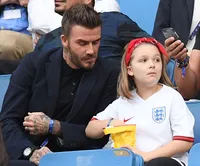 Foto Harper Beckham