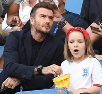 Foto Harper Beckham